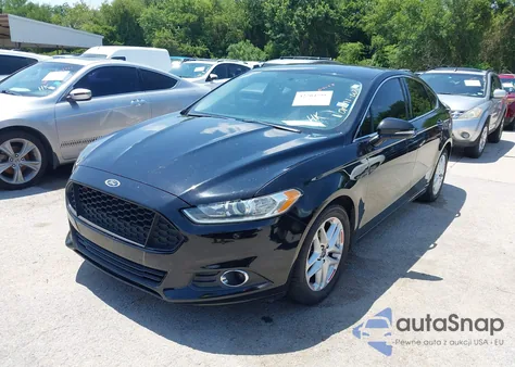 2016 Ford Fusion Se z USA, uszkodzony, nr VIN 3FA6P0HD9GR331396